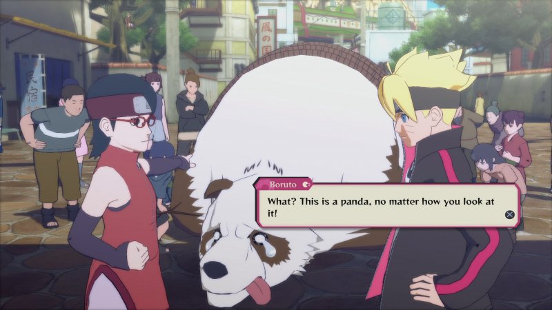 Immagine di Naruto Shippuden: Ultimate Ninja Storm 4 - Road to Boruto per PlayStation 4