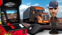American Truck Simulator - Sala Giochi