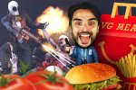 Oggi andiamo a pranzo con Matteo Santicchia e Killing Floor 2 - Notizia