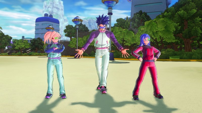 Bandai Namco porterà Dragon Ball Xenoverse 2 su Nintendo Switch