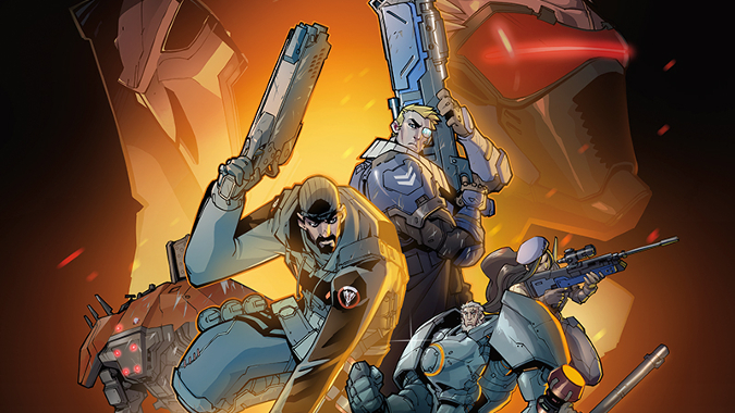 Blizzard cancella la graphic novel di Overwatch
