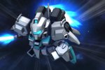 Una galleria di immagini per SD Gundam G Generation Genesis - Notizia