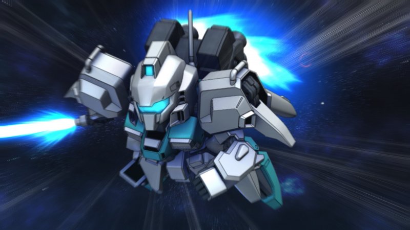 Immagine di SD Gundam G Generation Genesis per PlayStation 4
