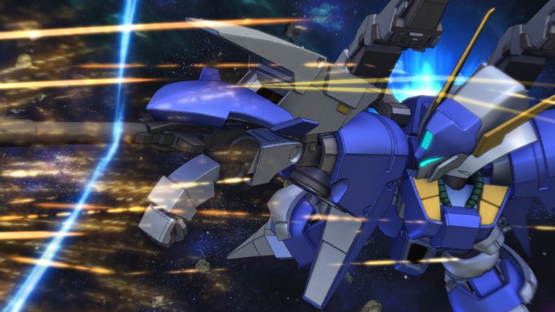 Immagine di SD Gundam G Generation Genesis per PlayStation 4