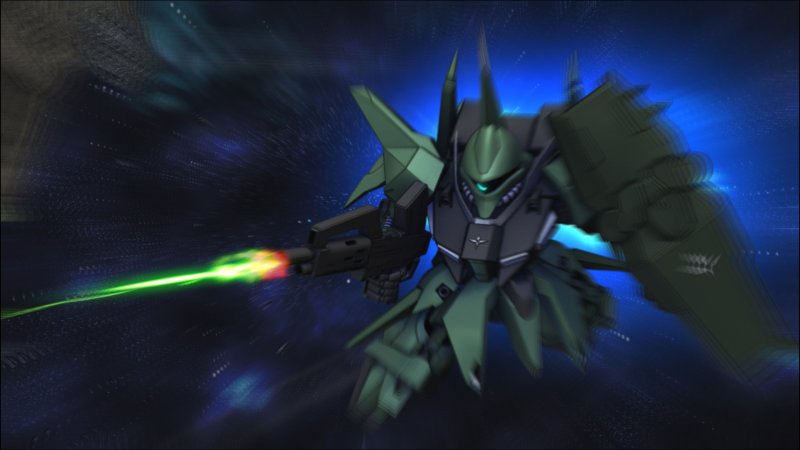 Immagine di SD Gundam G Generation Genesis per PlayStation 4