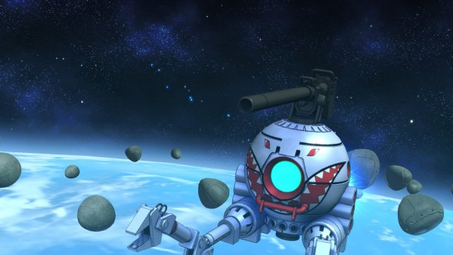 SD Gundam G Generation Genesis