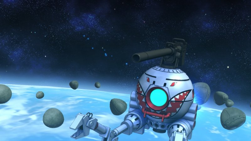 Immagine di SD Gundam G Generation Genesis per PlayStation 4