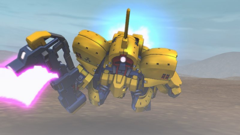 Immagine di SD Gundam G Generation Genesis per PlayStation 4