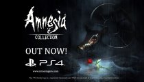 Amnesia: Collection - Trailer di lancio