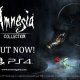 Amnesia: Collection - Trailer di lancio