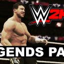 WWE 2K17 - Trailer Pacchetto Leggende