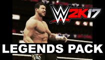 WWE 2K17 - Trailer Pacchetto Leggende
