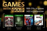 Ecco i giochi gratuiti della serie Games with Gold per dicembre 2016 - Notizia