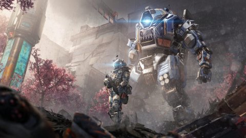 Titanfall 2: + 737% of players after the announcement of Apex Legends Season 9