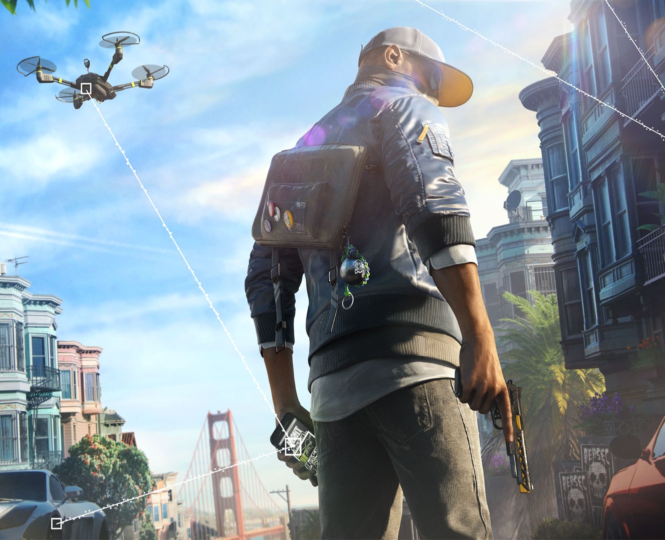 Watch Dogs 2 PS4 Multiplayer.it