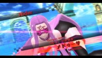 Fate/Extella: The Umbral Star - Trailer Medusa
