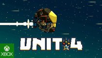 Unit 4 - Il trailer con le caratteristiche del gameplay