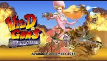 Wild Guns Reloaded - Il teaser trailer