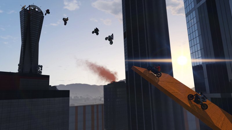 Immagine di Grand Theft Auto Online per PlayStation 4
