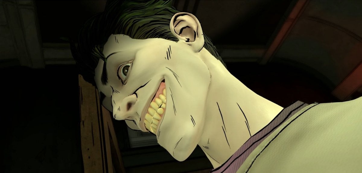 Tutti I視頻Per Batman：Telltale系列