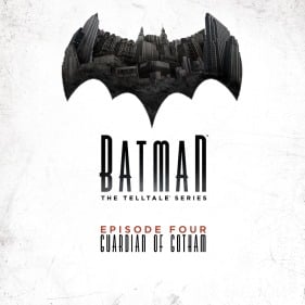 Batman: The Telltale Series - Episode 4: Guardian of Gotham per PlayStation Vita