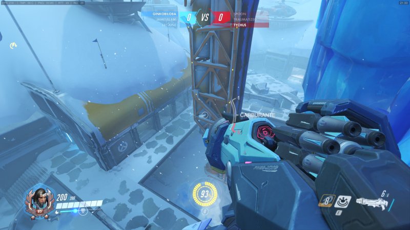 Portare Overwatch su Nintendo Switch sarebbe una grossa sfida, ma Jeff Kaplan non esclude possa accadere