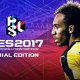 Pro Evolution Soccer 2017 - Trial Edition Trailer
