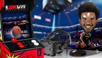 NBA 2KVR Experience - Sala Giochi
