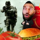 A Pranzo con Call of Duty: Modern Warfare Remastered