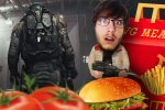 Oggi si va a pranzo con Marco Cremona e Call of Duty: Infinite Warfare - Notizia