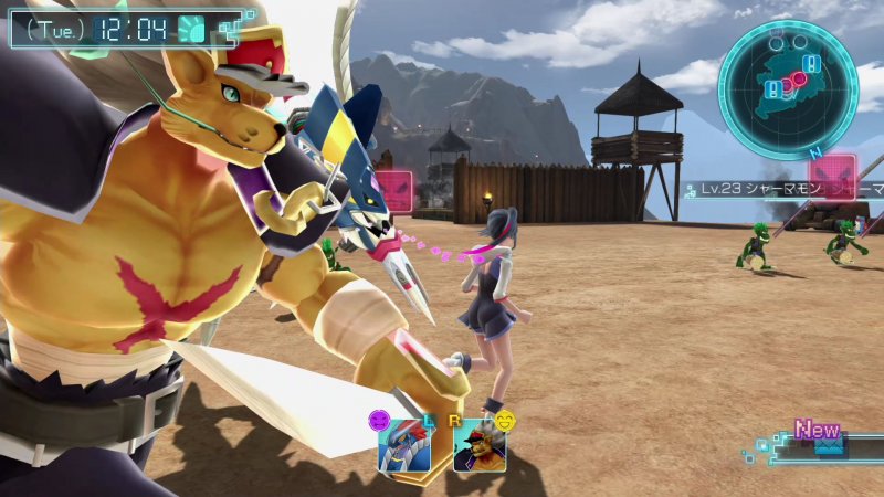 Immagine di Digimon World: Next Order per PlayStation 4