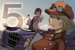 Cresce l'attesa per il lancio di Final Fantasy XV, il conto alla rovescia di Square Enix è a base di artwork - Notizia