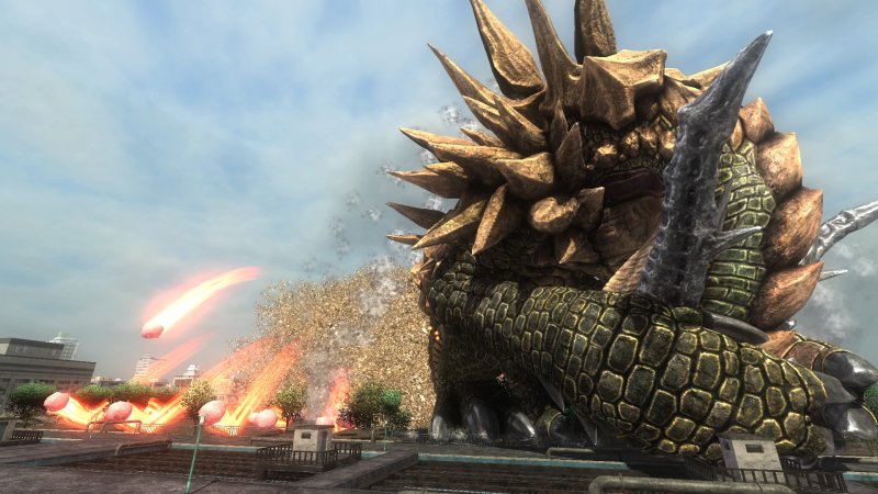 Earth Defense Force 5 arriverà in occidente nell'estate del 2018