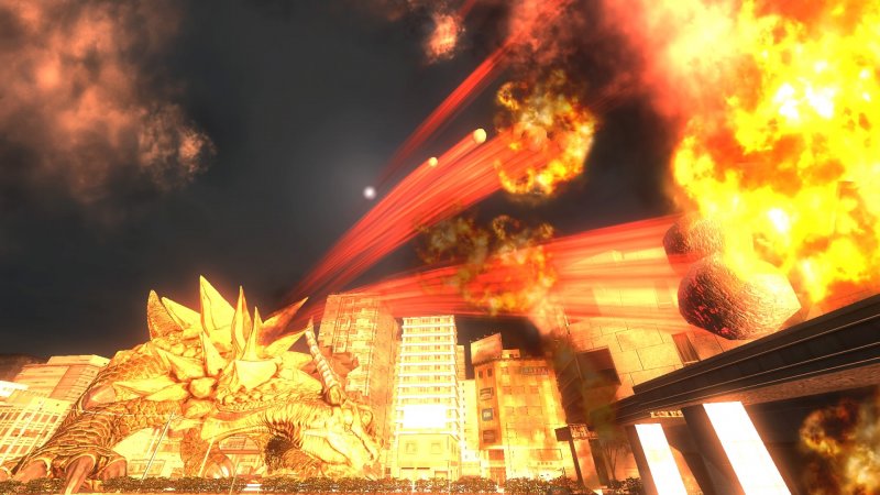 Immagine di Earth Defense Force 5 per PlayStation 4