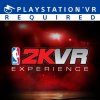 NBA 2KVR Experience per PlayStation 4