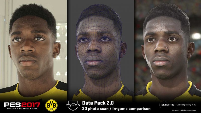 Immagine di Pro Evolution Soccer 2017 (PES 2017) per PlayStation 4