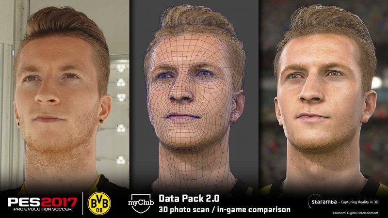 Immagine di Pro Evolution Soccer 2017 (PES 2017) per PlayStation 4