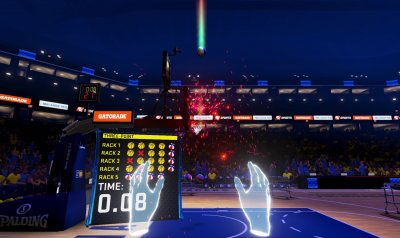 NBA 2KVR Experience
