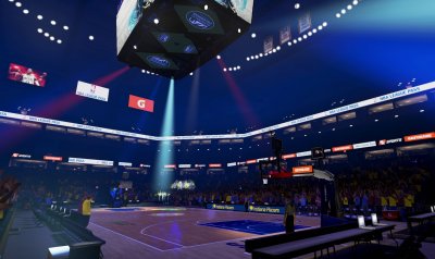 NBA 2KVR Experience