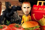 Pierpaolo Greco si veste di latex per l''A Pranzo Con' dedicato a Batman: The Telltale Series - Episode 4: Guardian of Gotham - Notizia
