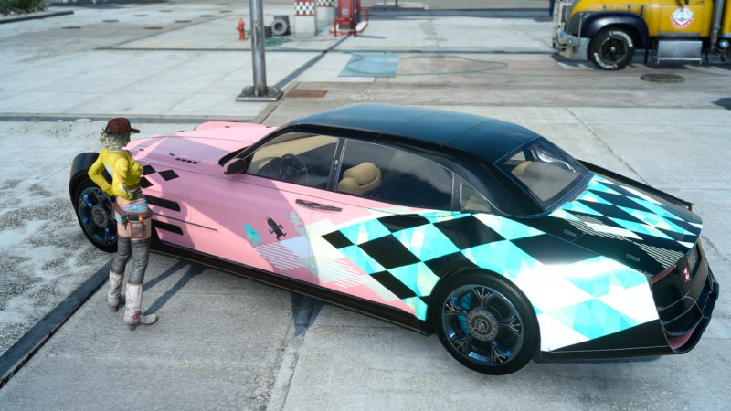 Dal Cybertruck Tesla al Mako di Mass Effect