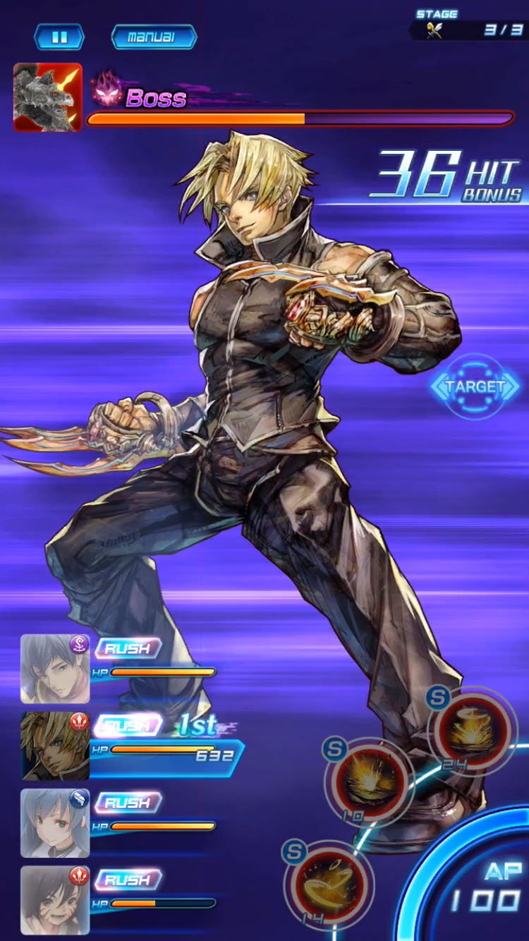 Star Ocean: Anamnesis