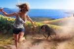 Un teaser trailer per Die Young, nuovo survival a mondo aperto - Notizia