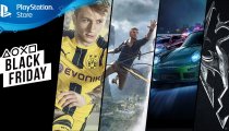 I saldi di PlayStation Store del Black Friday 2016 - 10 giochi da comprare