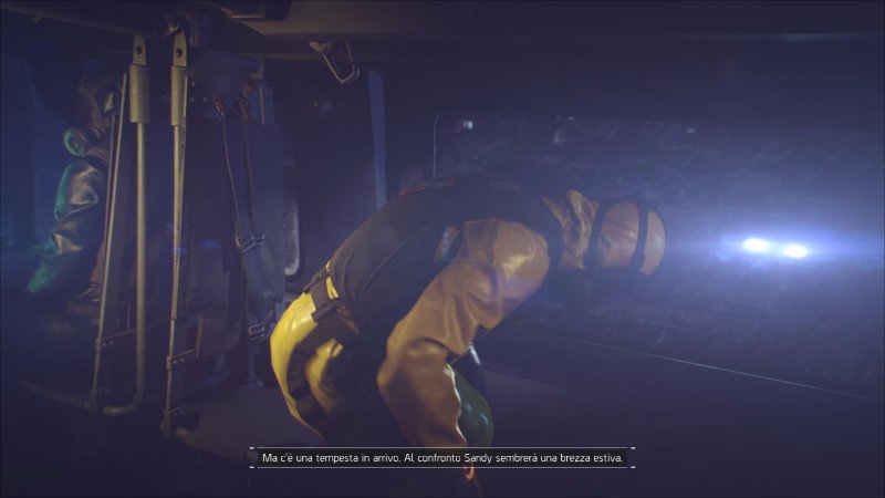 Tom Clancy's The Division: Lotta per la vita