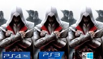 Assassin's Creed: The Ezio Collection - Videoconfronto con le versioni PlayStation 3 e PC