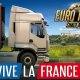 Euro Truck Simulator 2 - Trailer Vive la France!