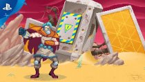 Way of the Passive Fist - Reveal Trailer