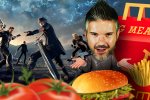Oggi uno speciale pranzo con Final Fantasy XV e Antonio Fucito - Notizia