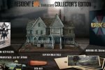 Capcom mostra un unboxing ufficiale dell'edizione da collezionisti di Resident Evil 7 biohazard - Notizia